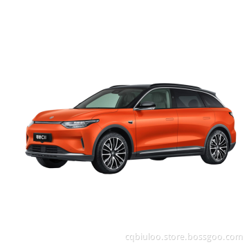 High Speed Pure Electric Car Leapmotor EV Luxury SUV Model 610km Range Leap Motor C11 Executive Version Leapmotor C11